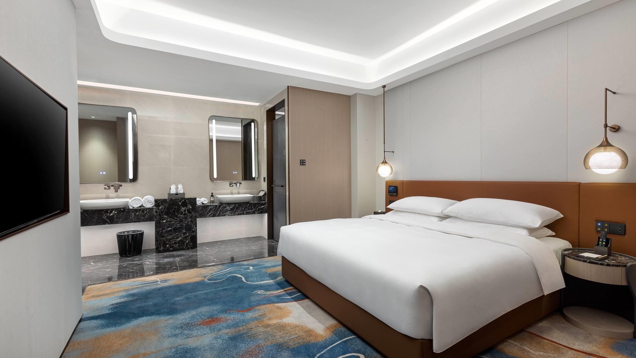 Photo of Bedroom in Tian Xin