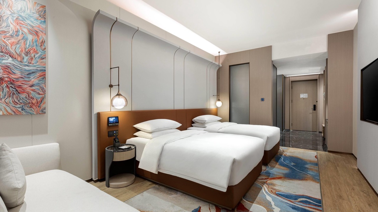 Photo of Bedroom in Tian Xin