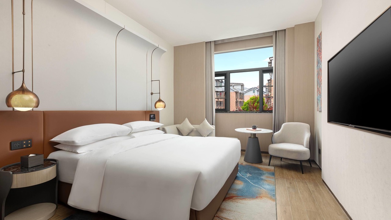 Photo of Bedroom in Tian Xin
