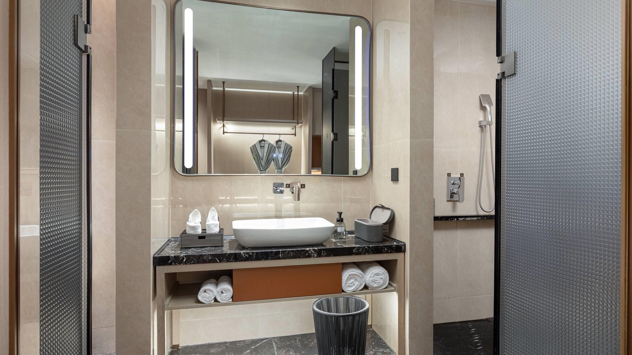Photo of Bathroom in Tian Xin