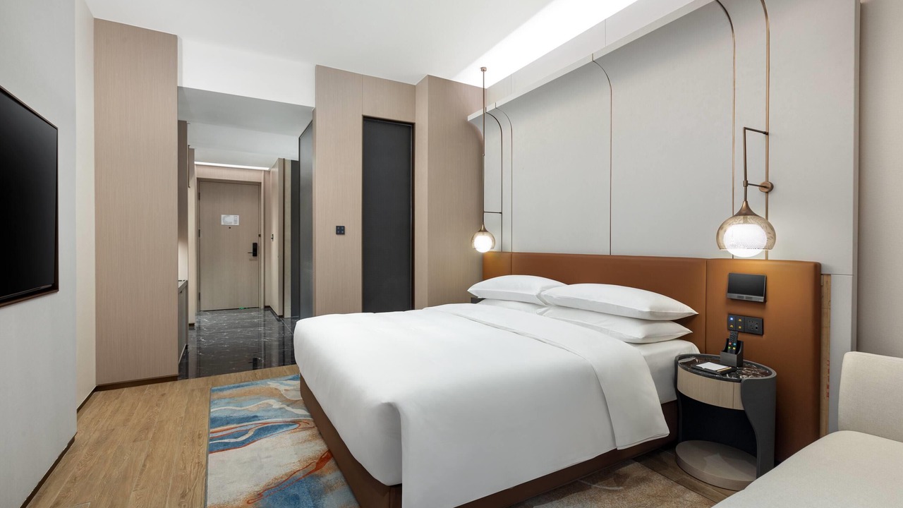 Photo of Bedroom in Tian Xin