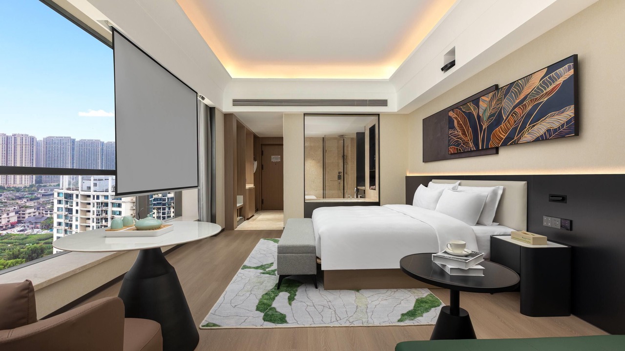 Photo of Bedroom in Yiwu
