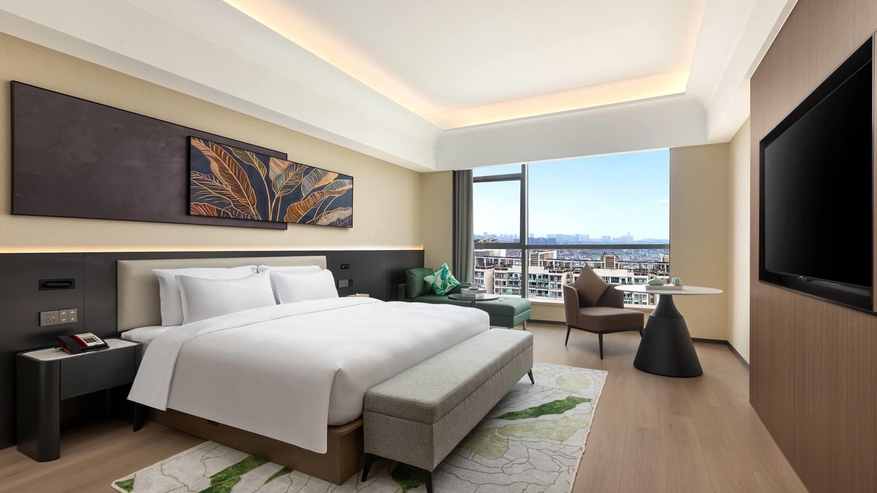 Photo of Bedroom in Yiwu
