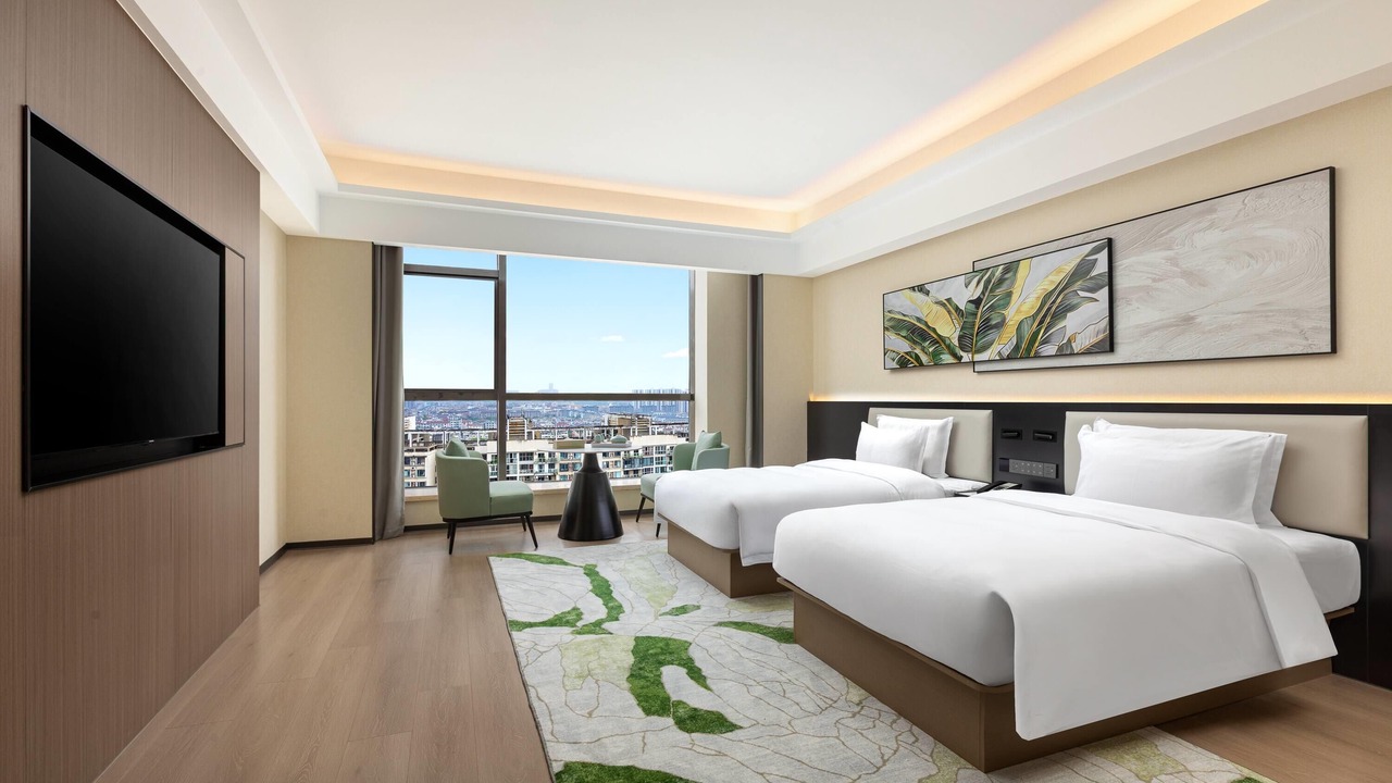 Photo of Bedroom in Yiwu