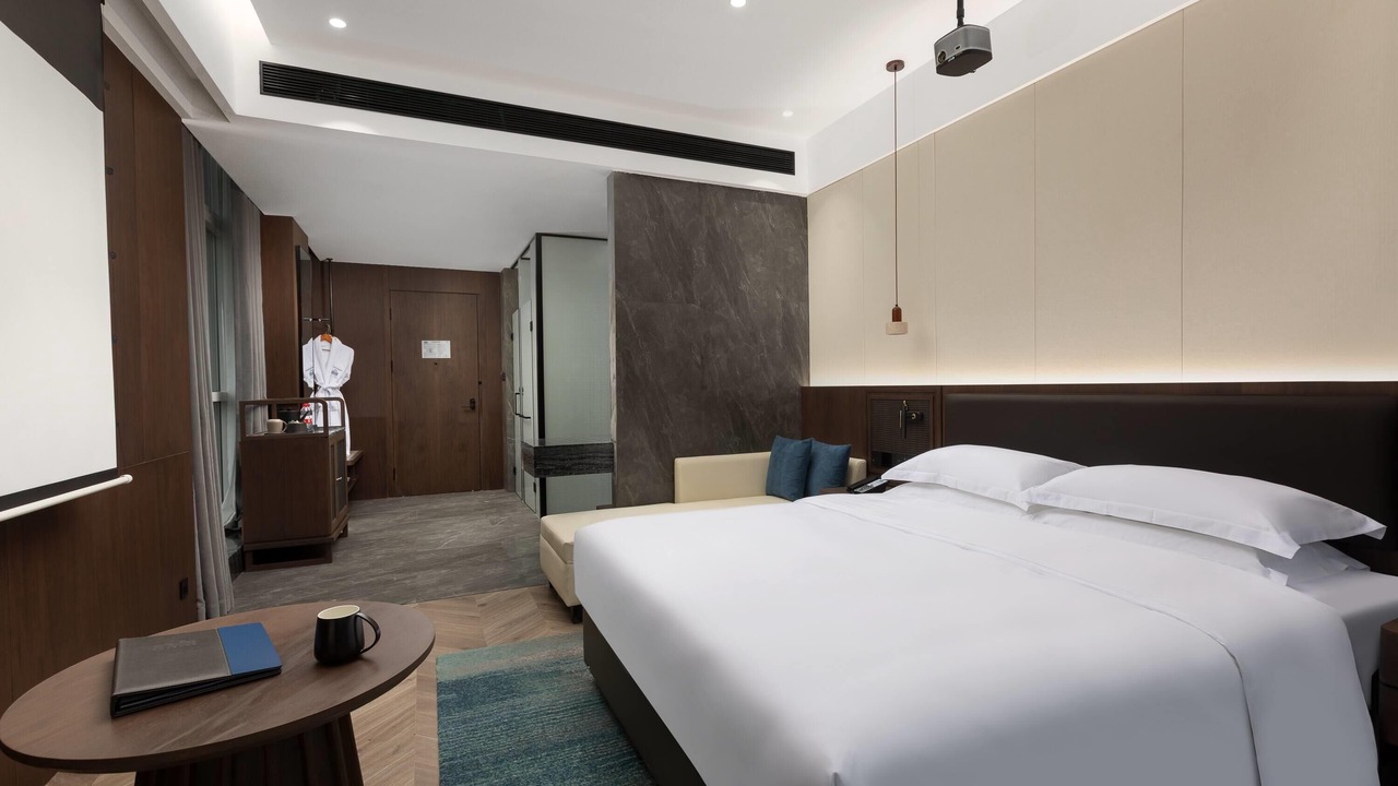 Photo of Bedroom in Weihai