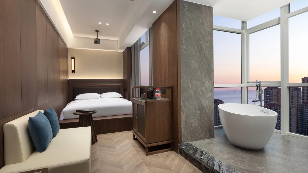 Photo of Bedroom in Weihai
