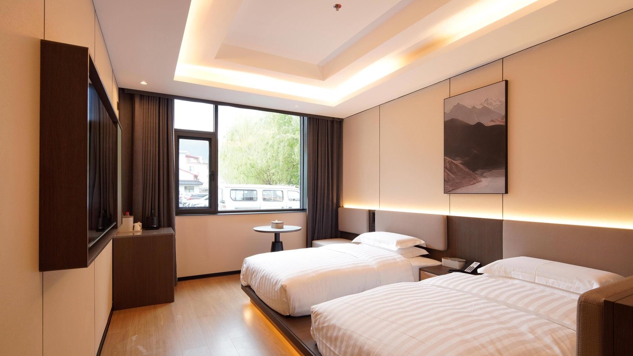 Photo of Bedroom in Songpan