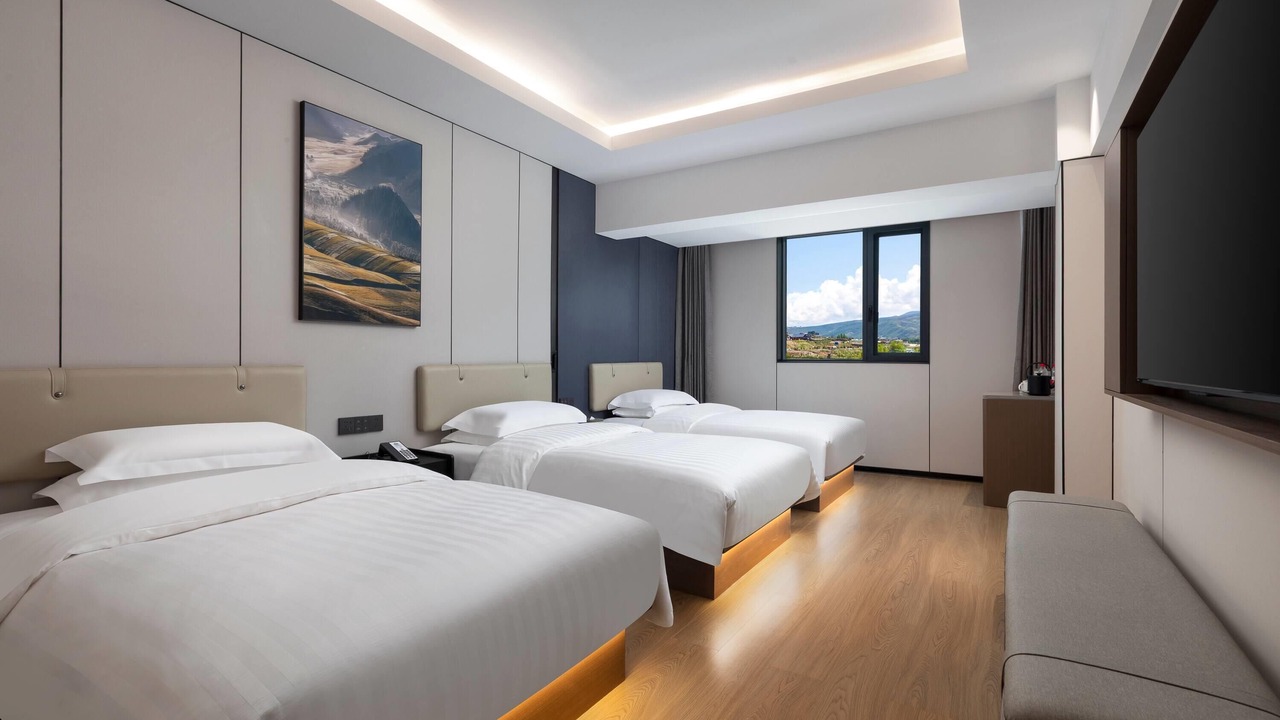 Photo of Bedroom in Songpan