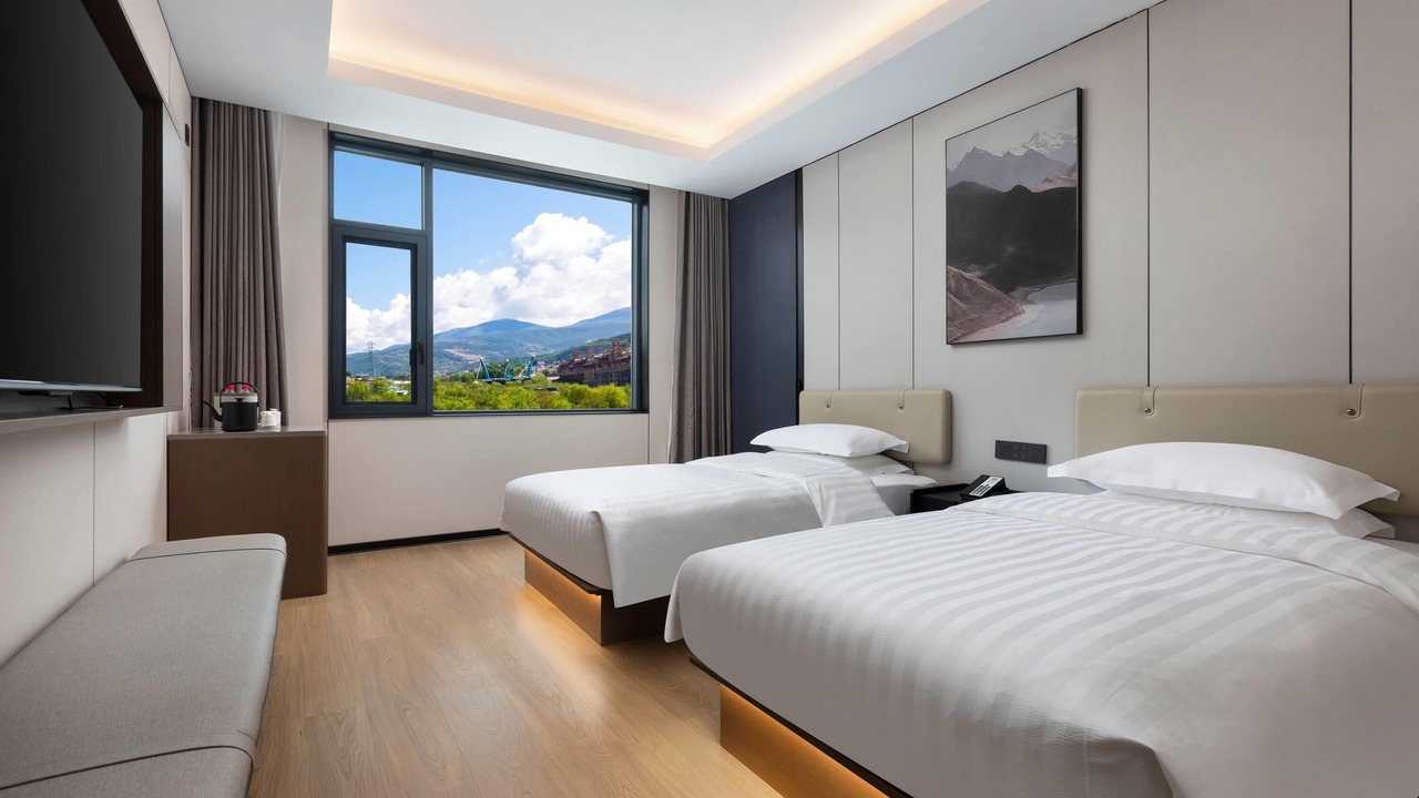 Photo of Bedroom in Songpan