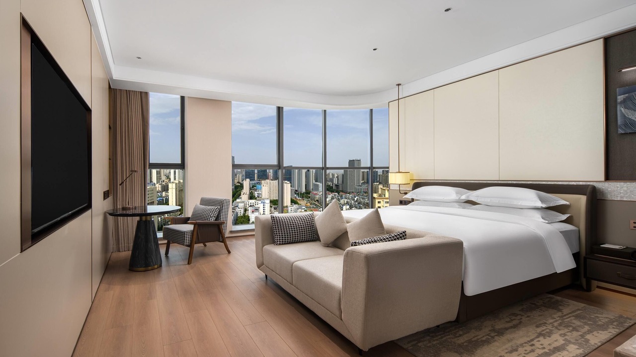 Photo of Bedroom in Xinshi District