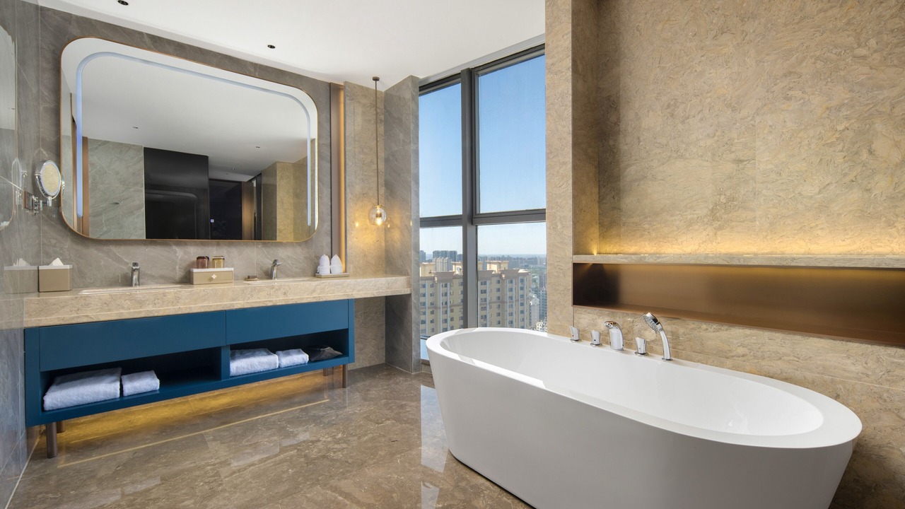 Photo of Bathroom in Xinshi District