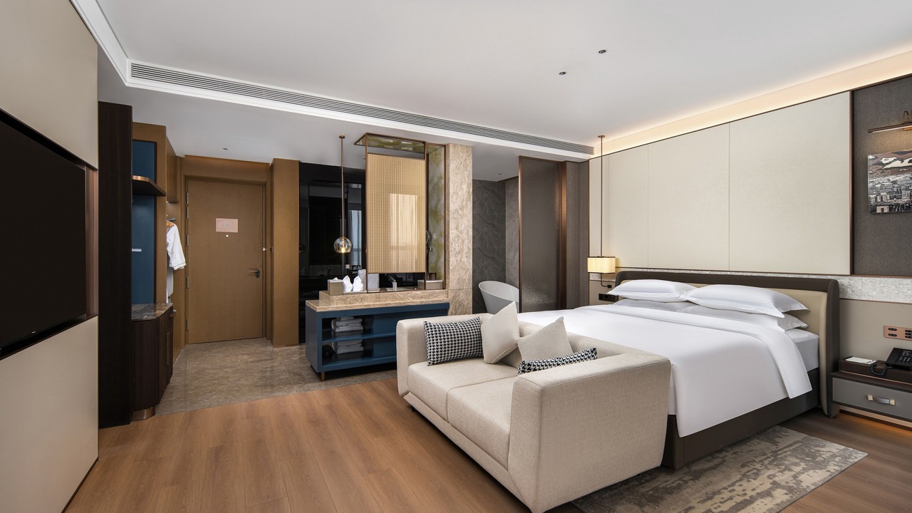 Photo of Bedroom in Xinshi District
