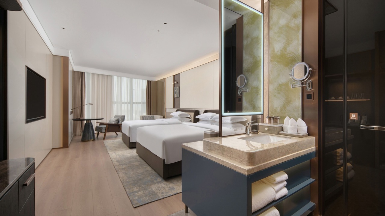 Photo of Bedroom in Xinshi District