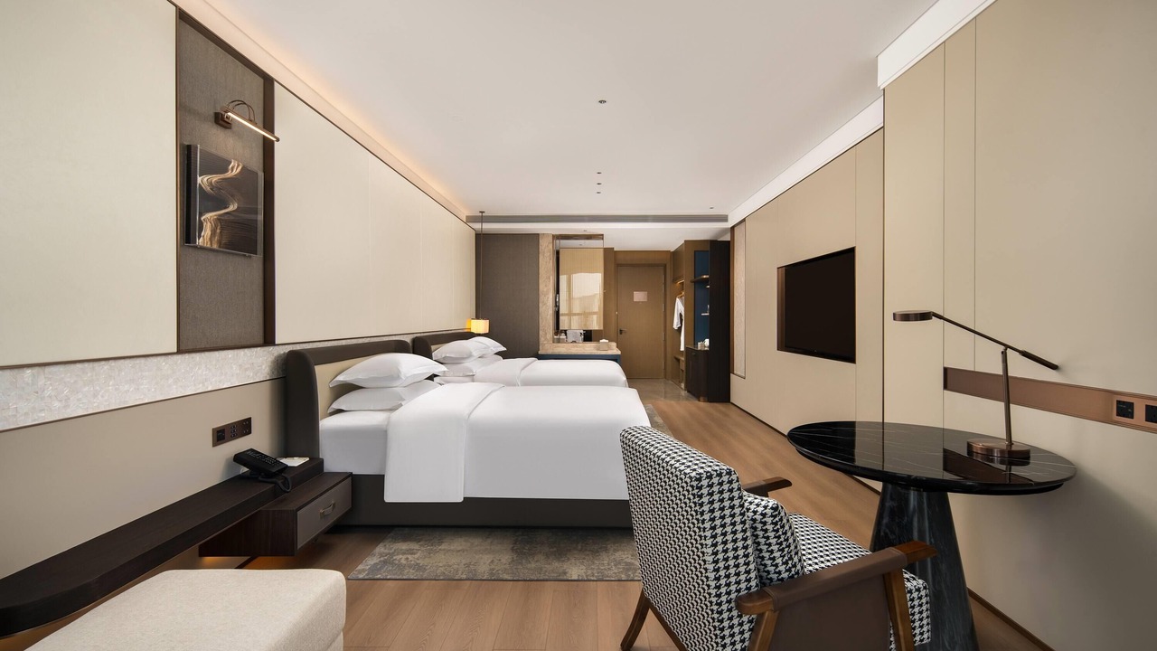 Photo of Bedroom in Xinshi District