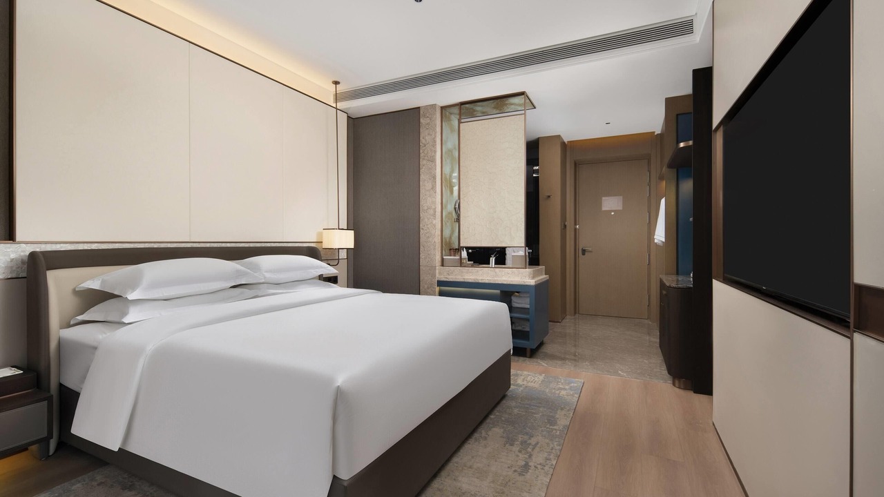 Photo of Bedroom in Xinshi District