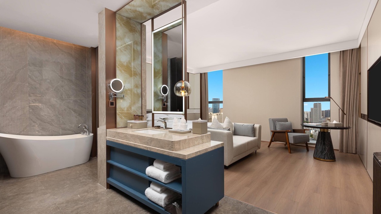 Photo of Bedroom in Xinshi District
