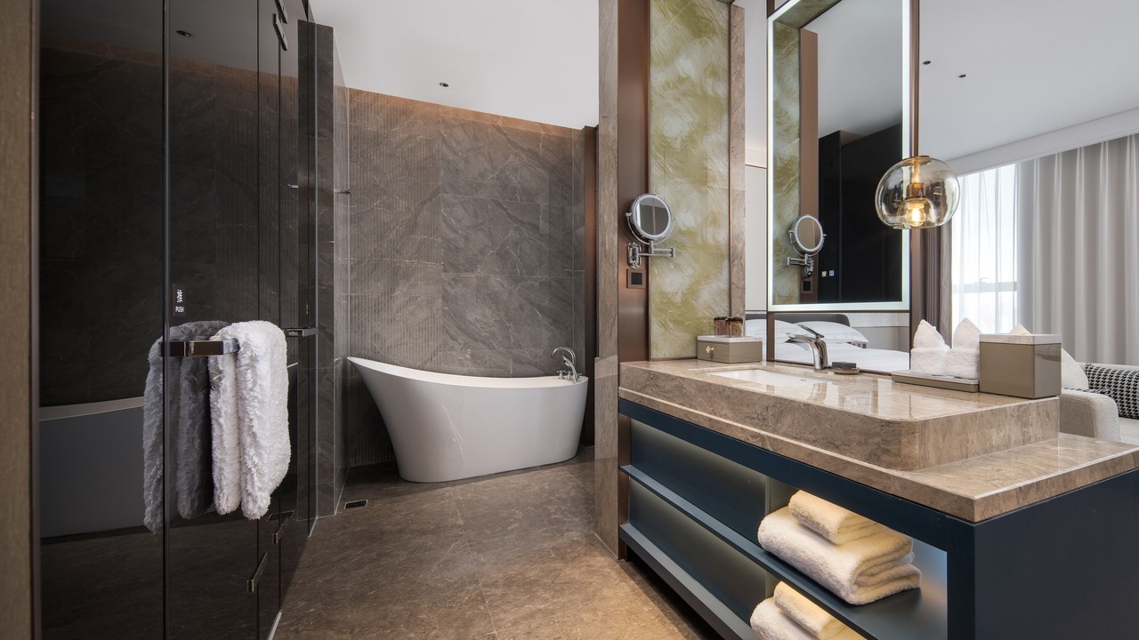 Photo of Bathroom in Xinshi District