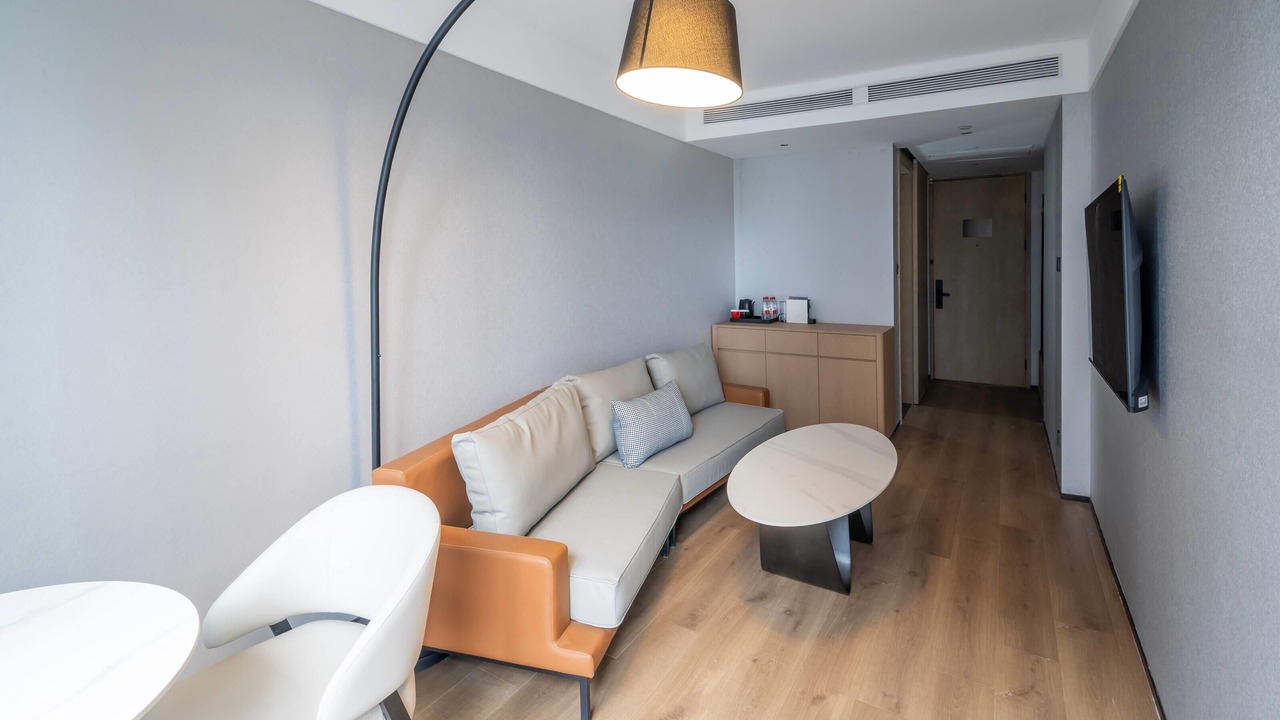 Photo of Bedroom in Yuhang District