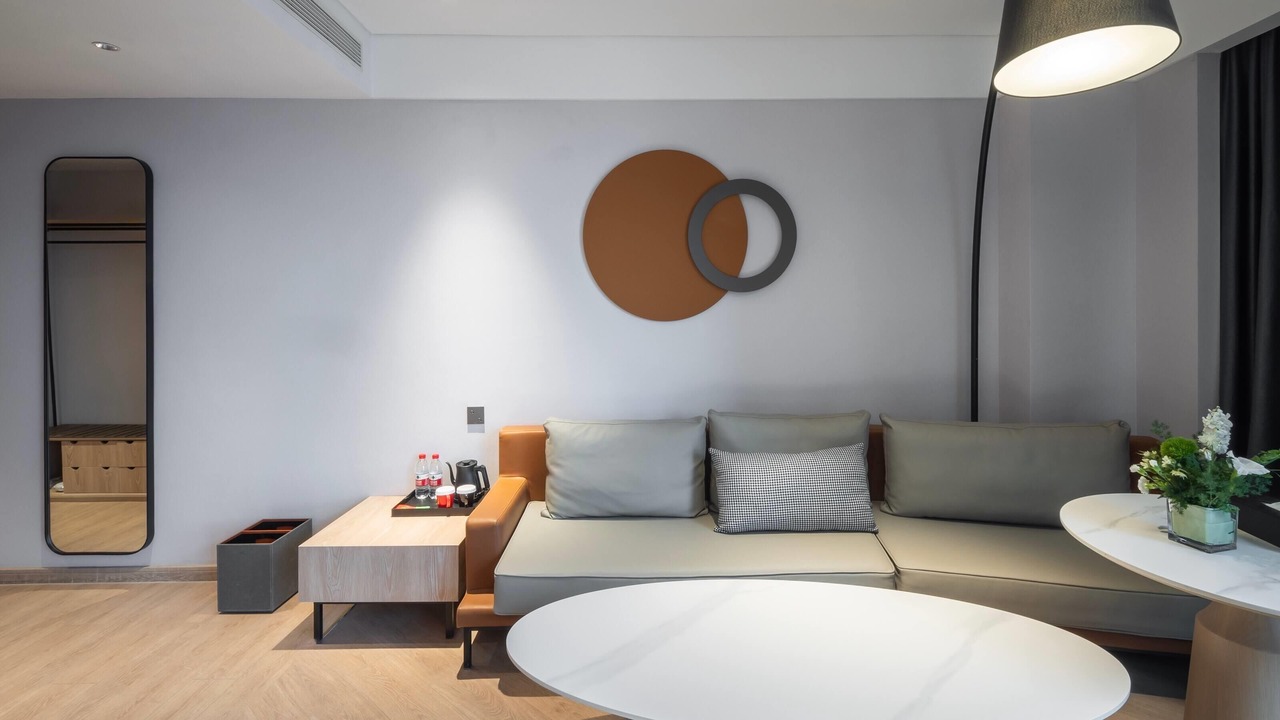 Photo of Bedroom in Yuhang District