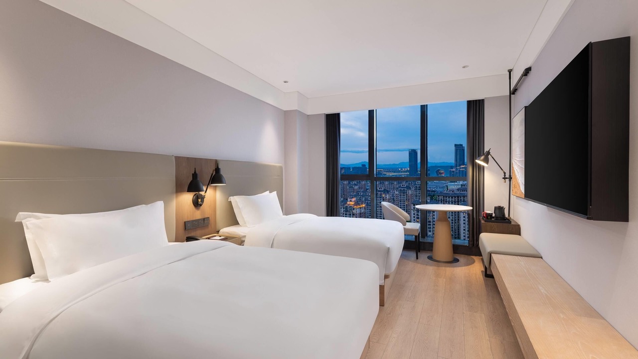 Photo of Bedroom in Yuhang District