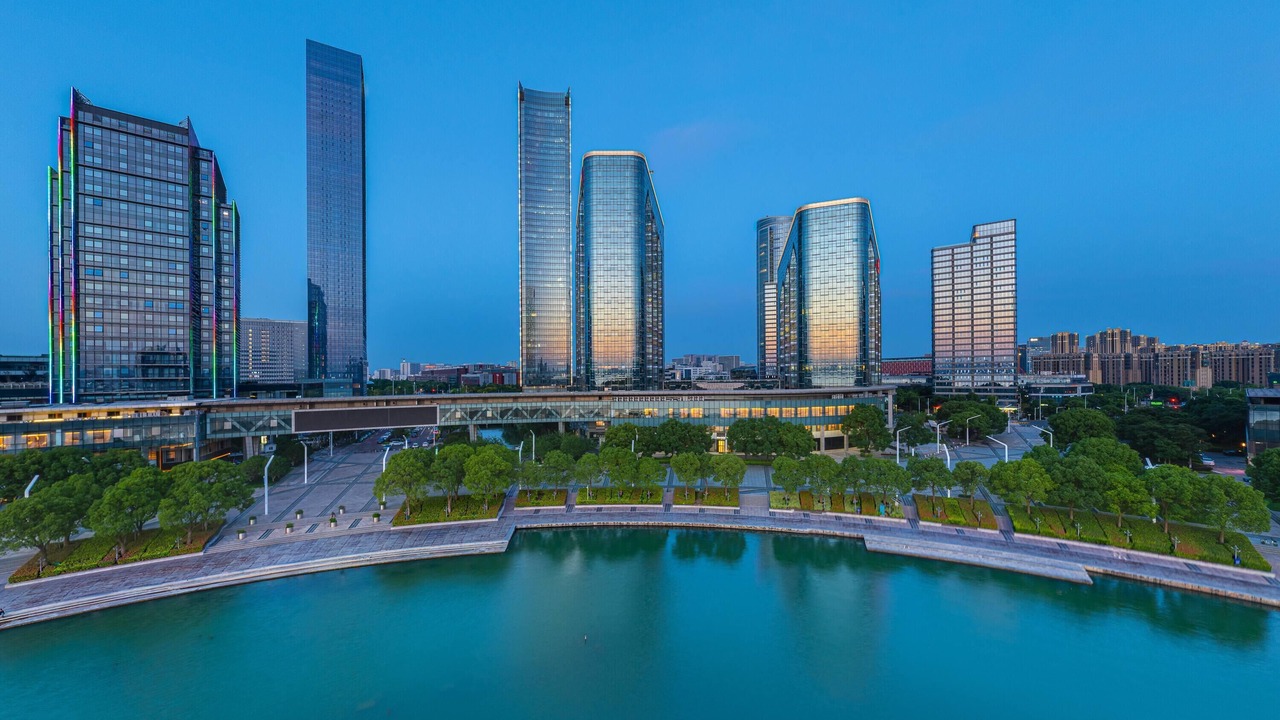 Photo of Outdoor in Gao Xin District