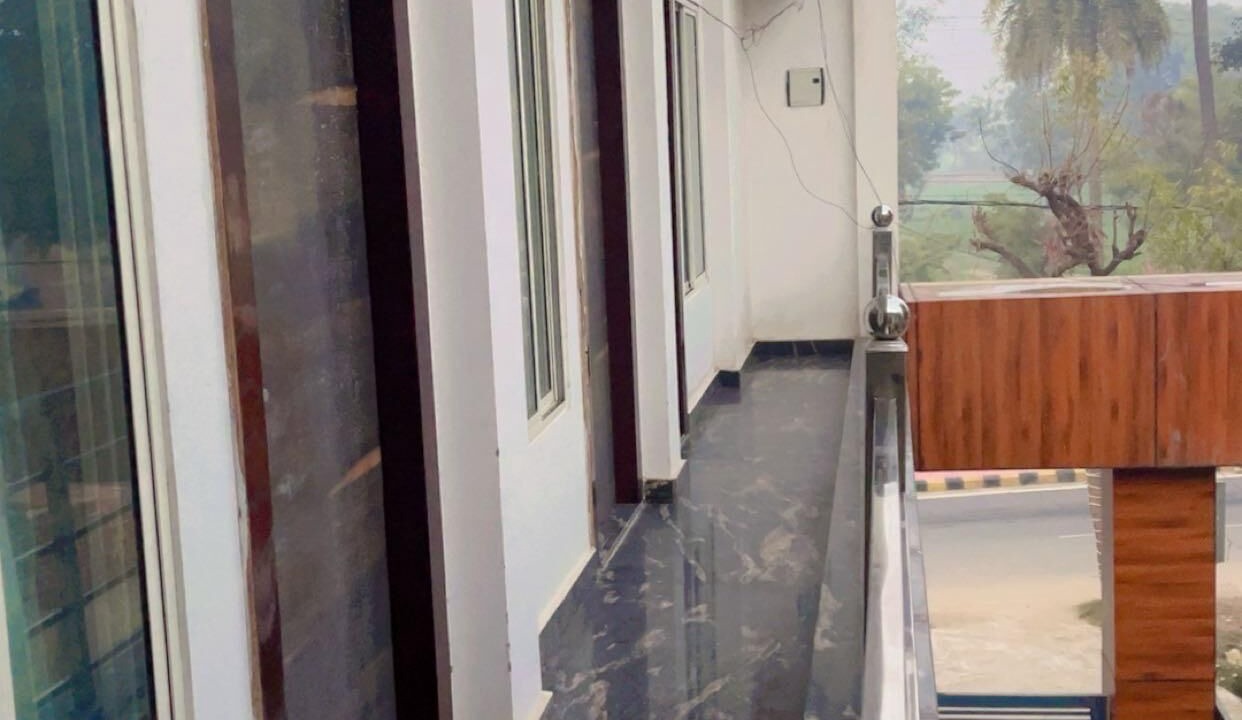 Photo of Patio Balcony in Govardhan