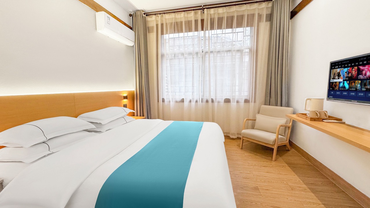 Photo of Bedroom in Fenghuang