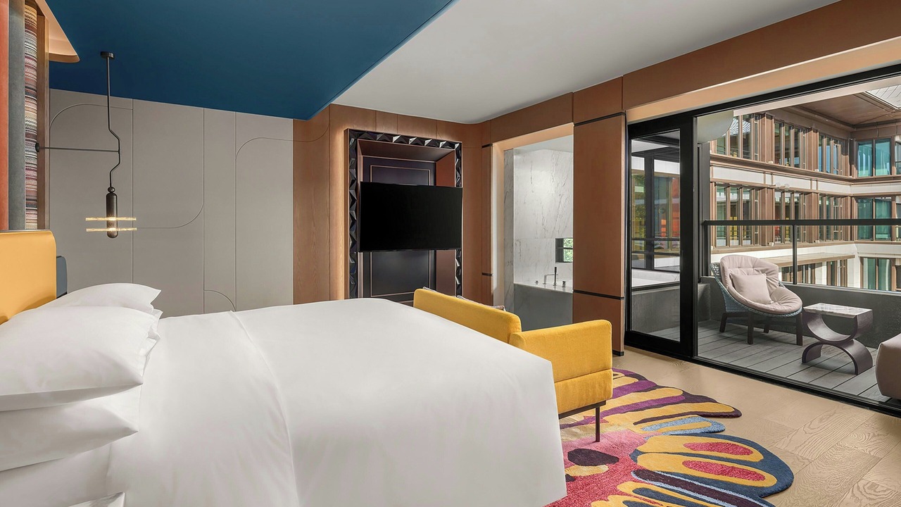 Photo of Bedroom in Yuhang District