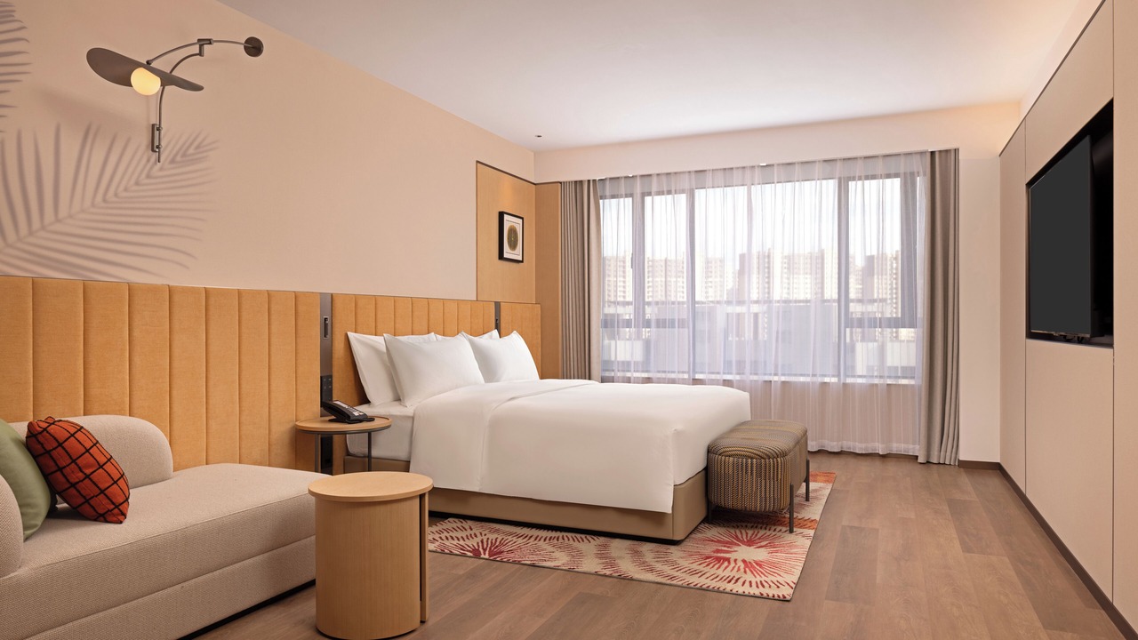 Photo of Bedroom in Wujiang District