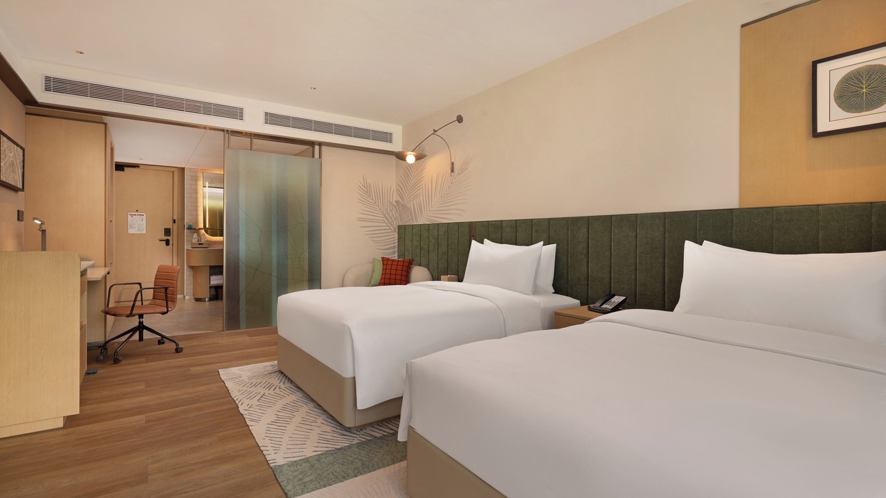 Photo of Bedroom in Wujiang District