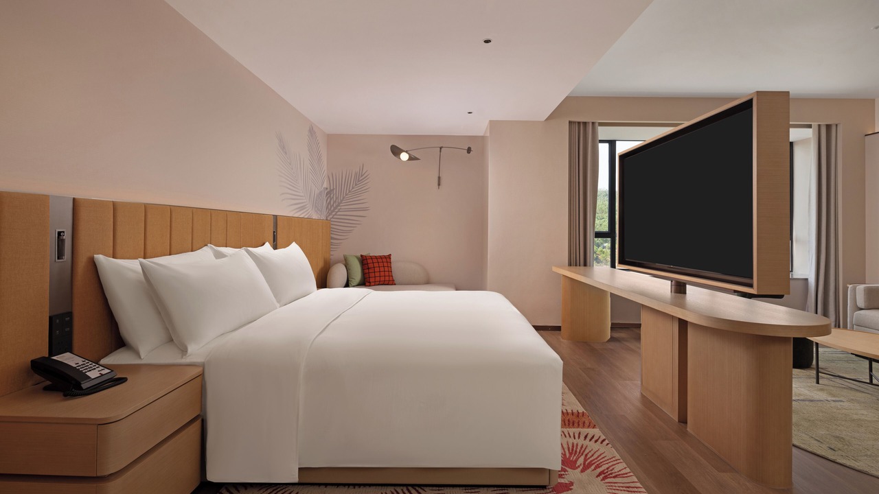 Photo of Bedroom in Wujiang District