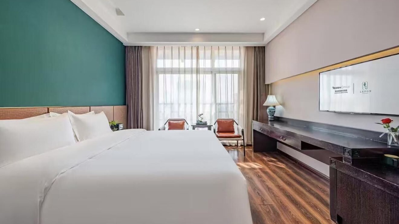 Photo of Bedroom in Hexi