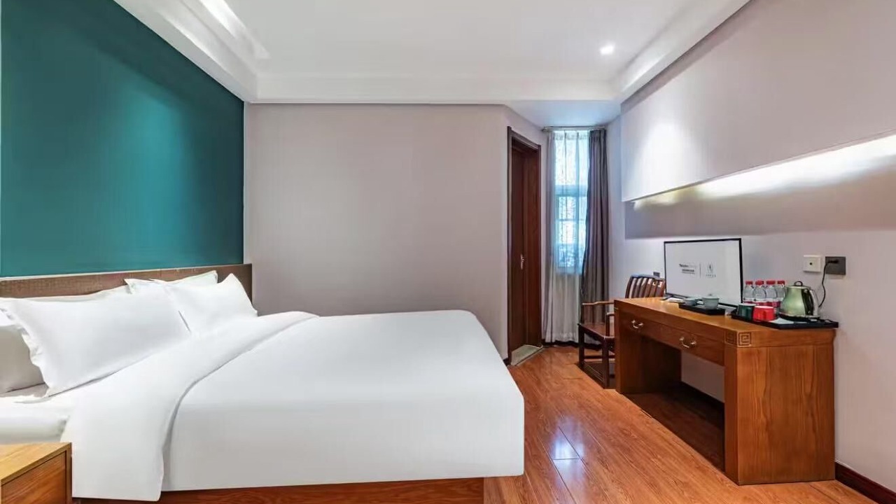 Photo of Bedroom in Hexi