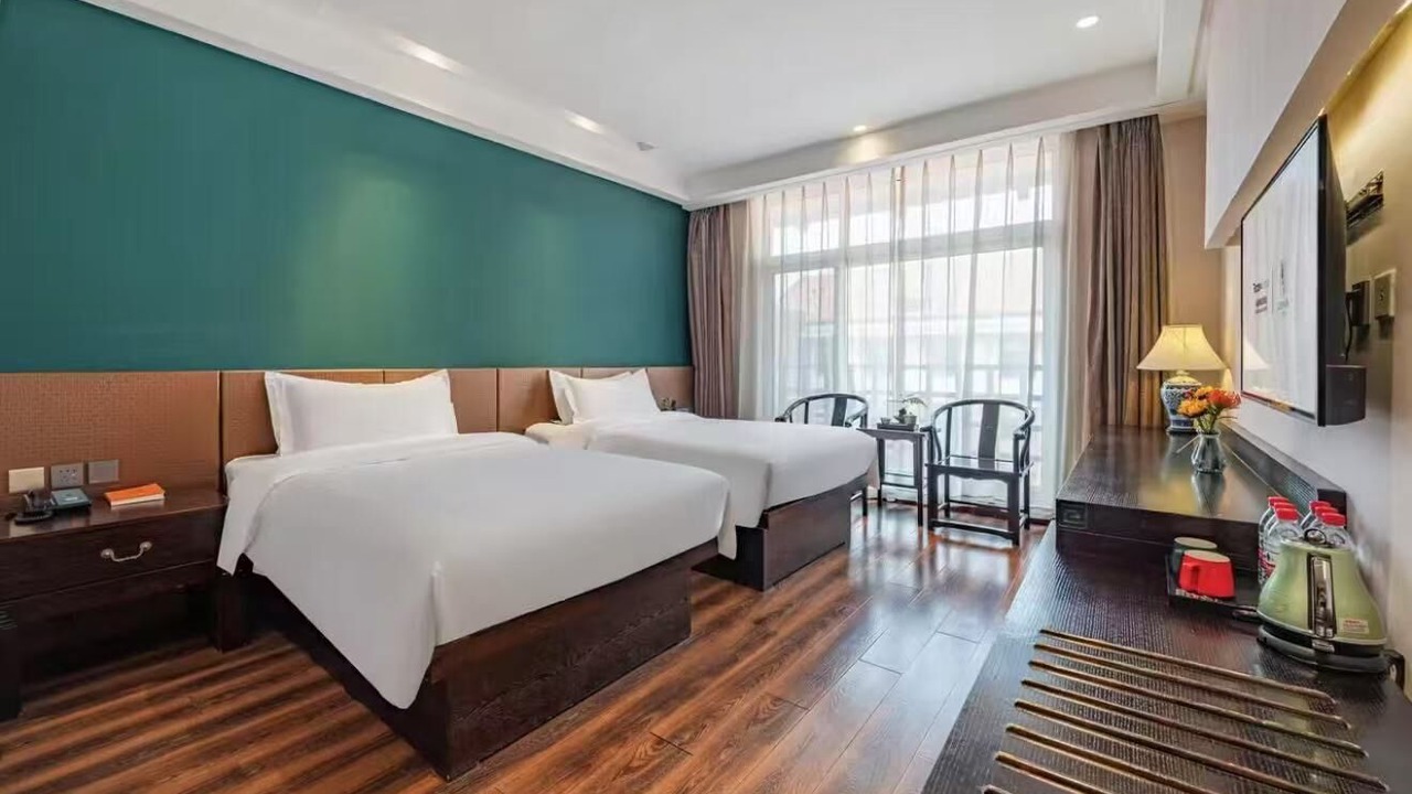 Photo of Bedroom in Hexi