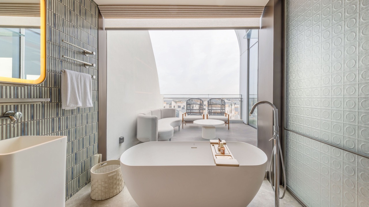 Photo of Bathroom in Tongzhou