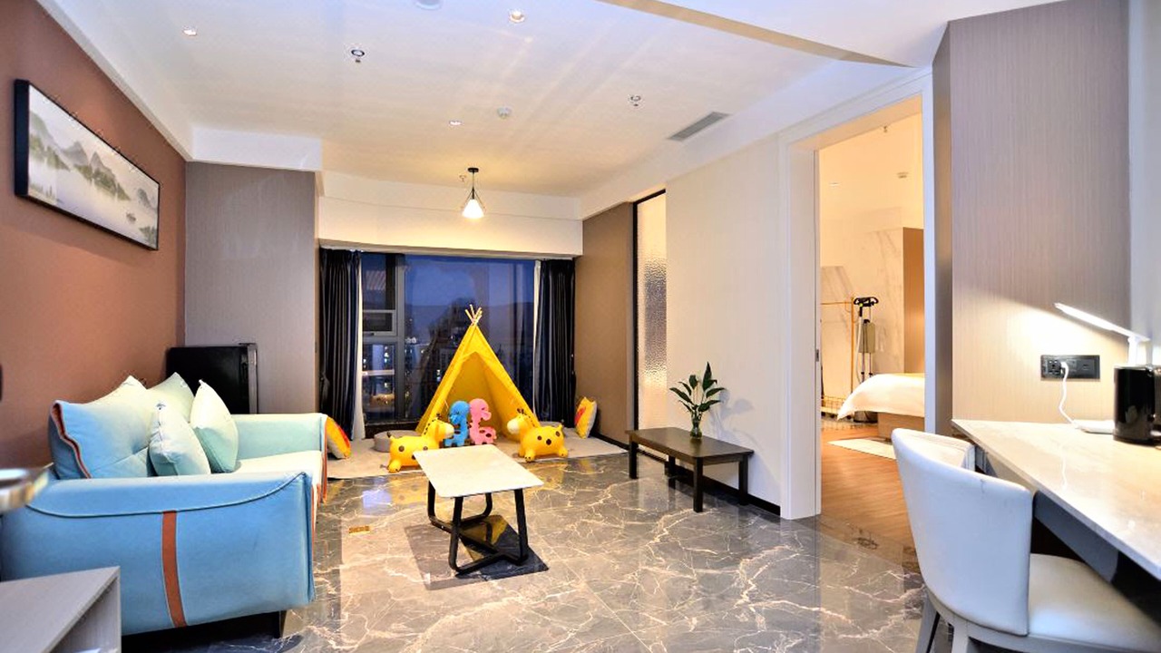 Photo of Bedroom in Chenggong
