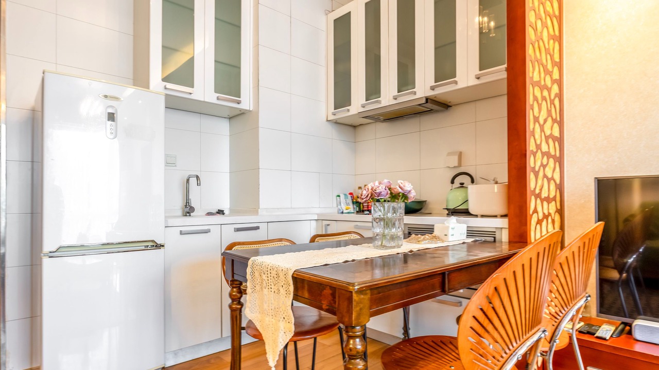Photo of Kitchen in Shuangjing