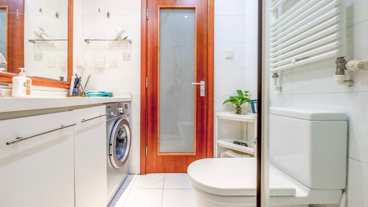 Photo of Bathroom in Shuangjing