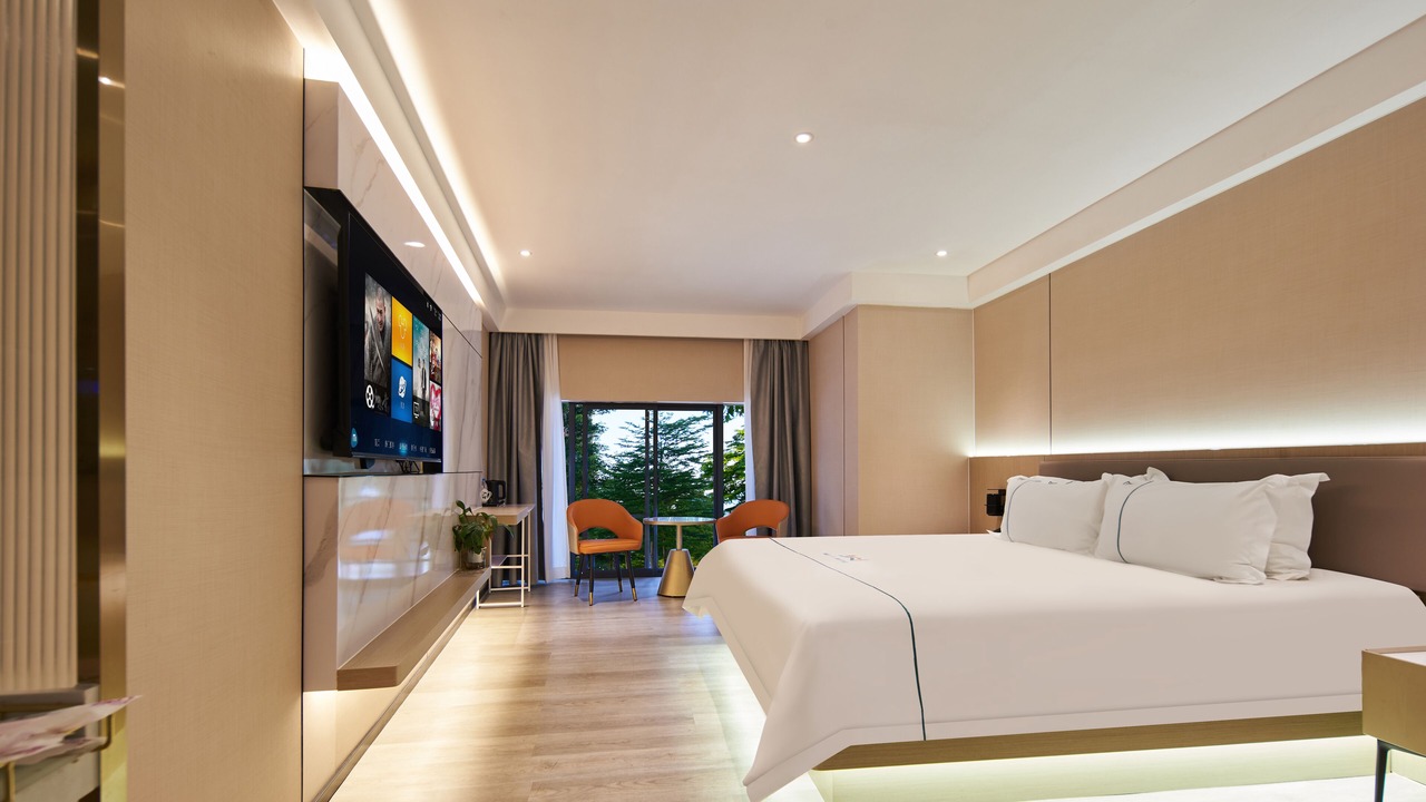 Photo of Bedroom in Central Business District