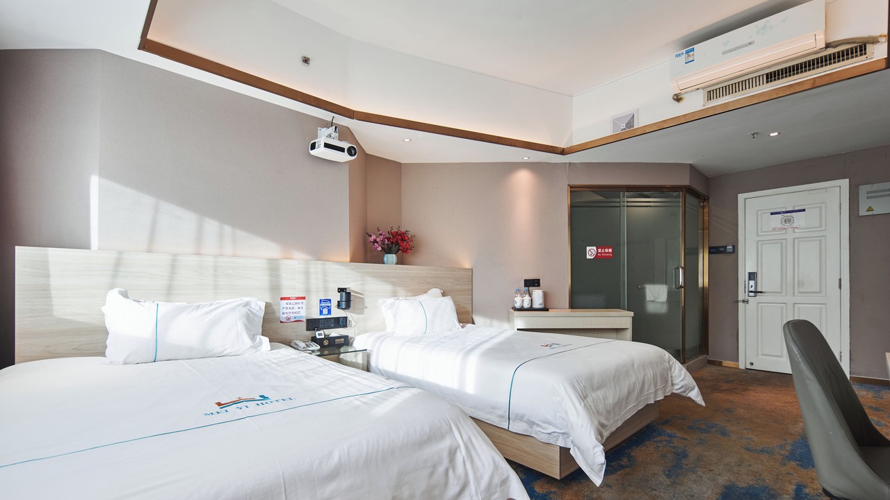 Photo of Bedroom in Central Business District