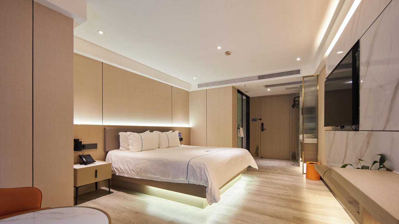 Photo of Bedroom in Central Business District