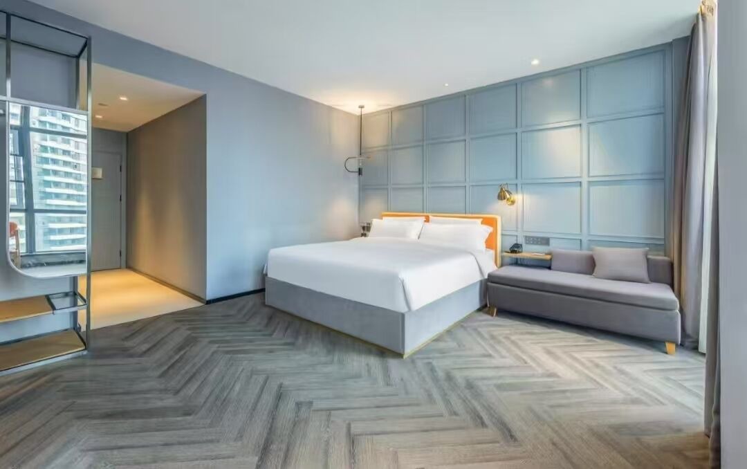 Photo of Bedroom in Donghu Qu