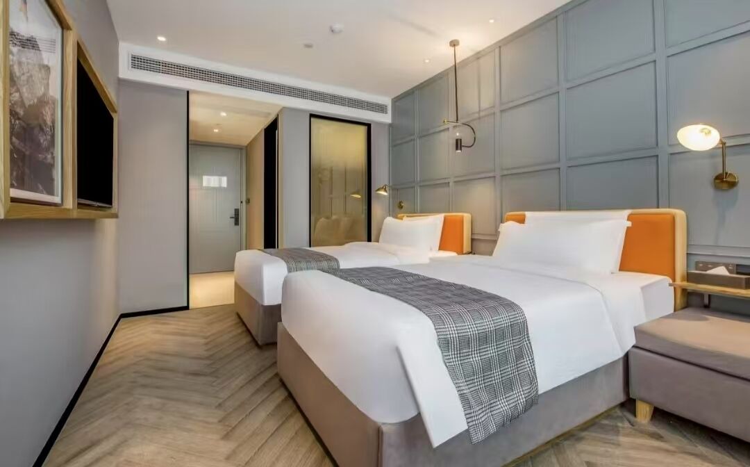 Photo of Bedroom in Donghu Qu