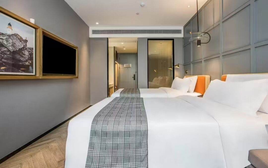 Photo of Bedroom in Donghu Qu
