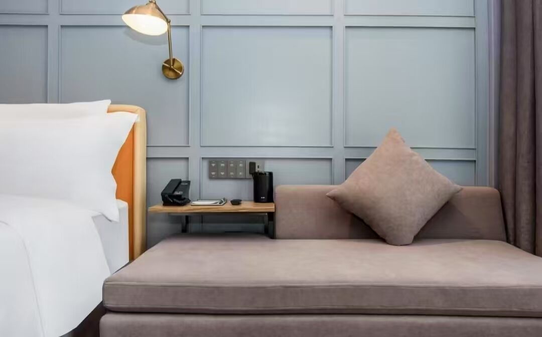 Photo of Bedroom in Donghu Qu