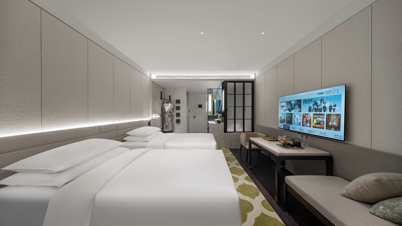 Photo of Bedroom in Suzhou Old Town