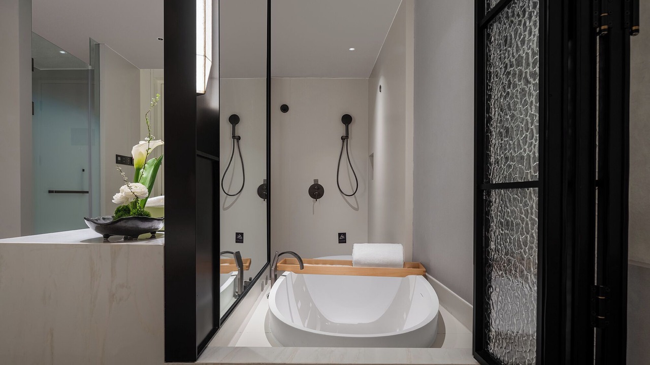 Photo of Bathroom in Suzhou Old Town