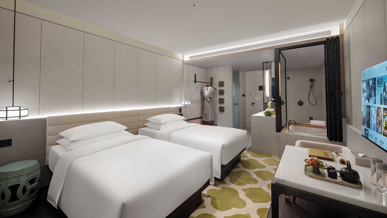 Photo of Bedroom in Suzhou Old Town