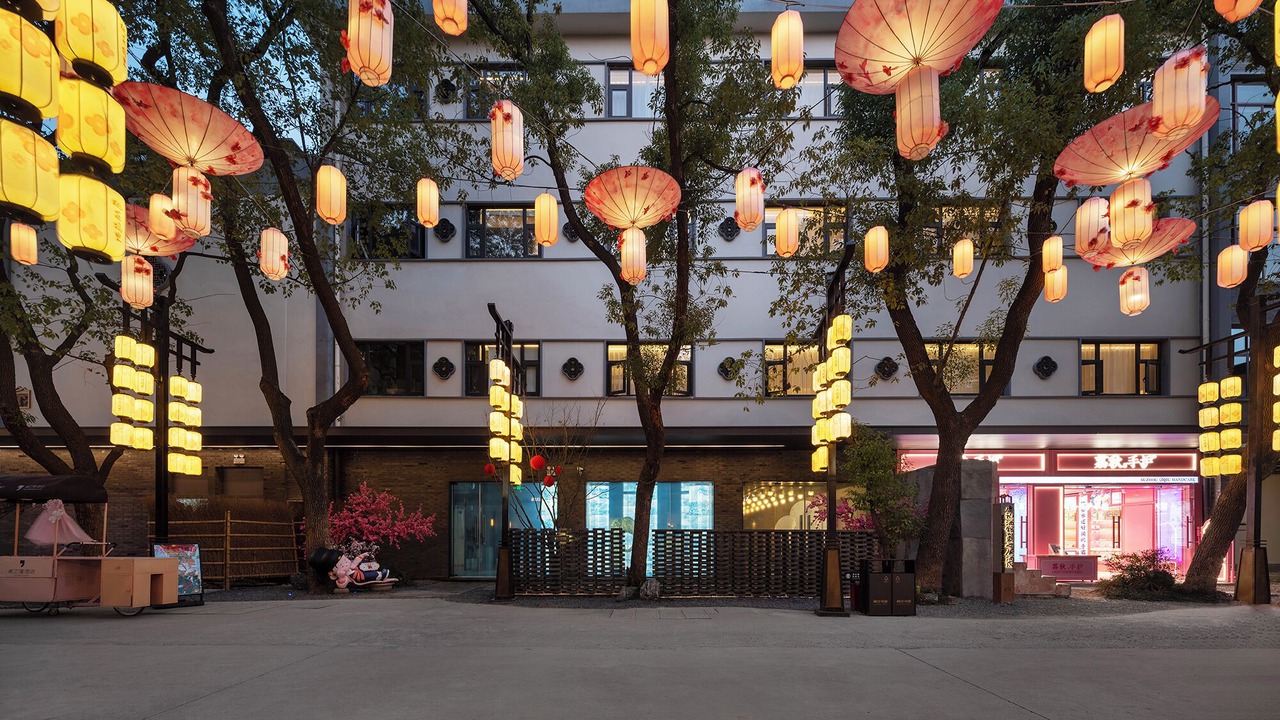 Photo of Outdoor in Suzhou Old Town