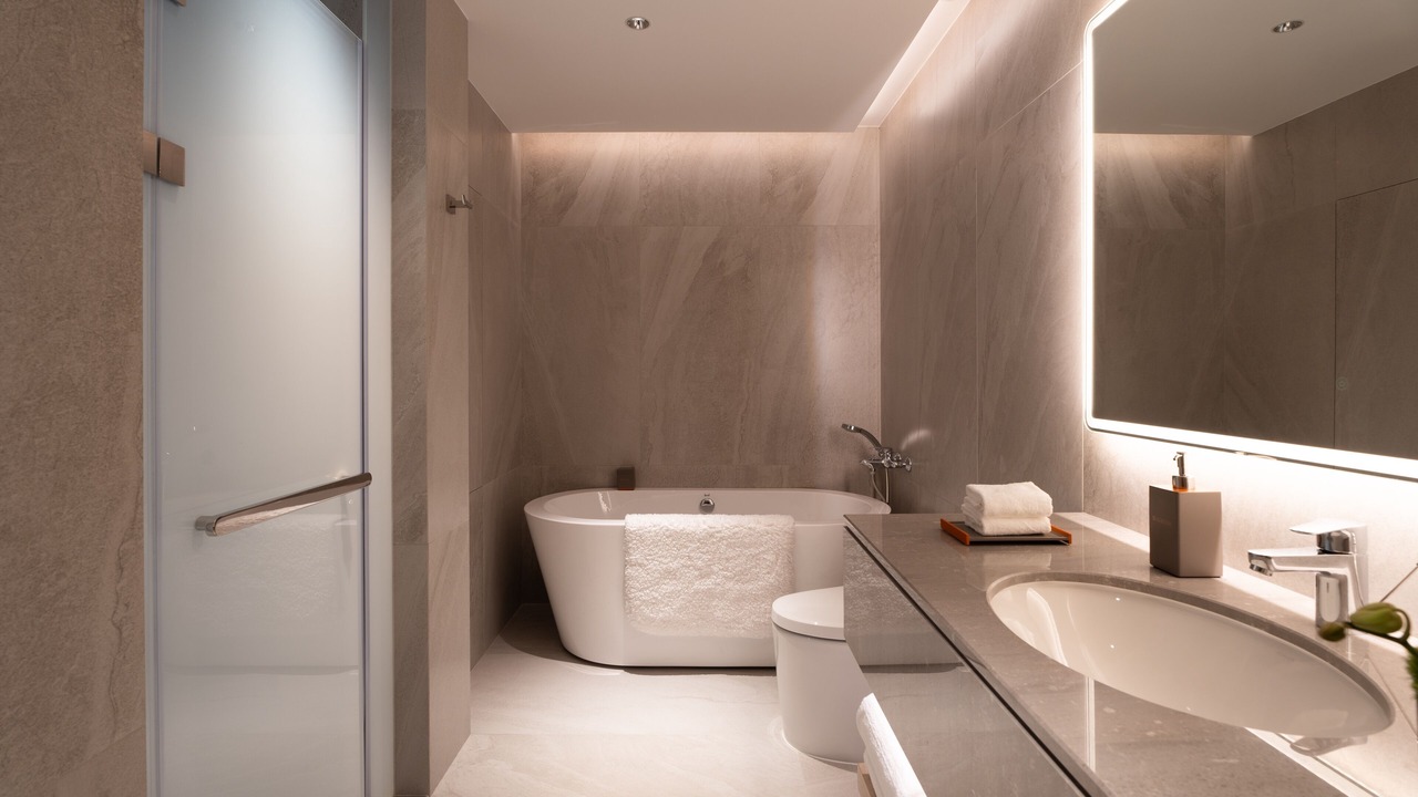 Photo of Bathroom in Chengqu District